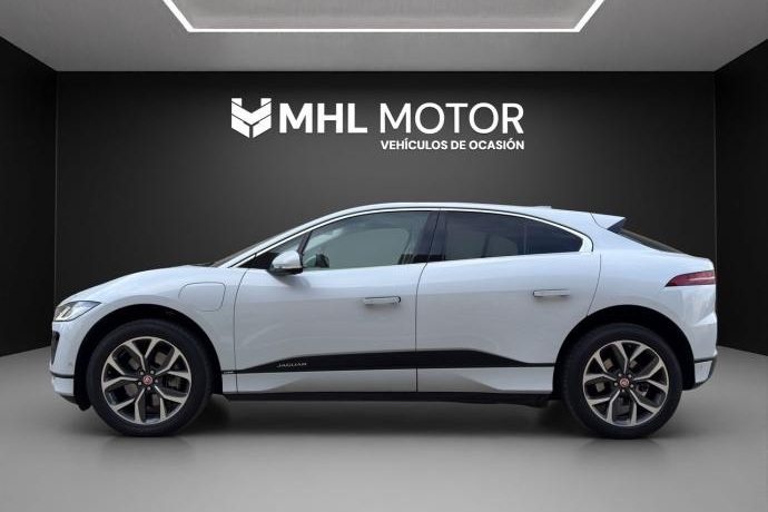 JAGUAR i-PACE EV400 HSE AUTO 4WD