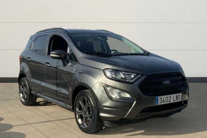 FORD ECOSPORT 1.0T ECOBOOST 92KW ST LINE 125 5P