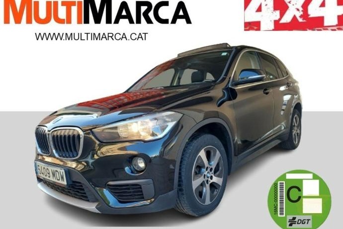 BMW X1 XDRIVE 20D