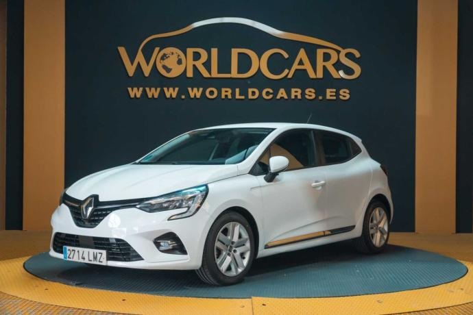 RENAULT CLIO v intens 1.0 tce 100cv mt5 e6dt
