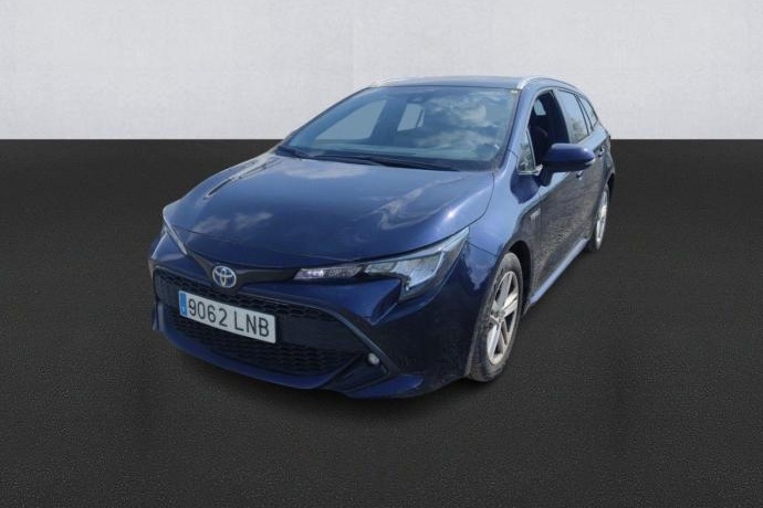 TOYOTA COROLLA 1.8 125H BUSINESS PLUS E-CVT TOU SPORT