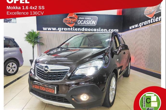 OPEL MOKKA 1.6 CDTi 4X2 SS Excellence