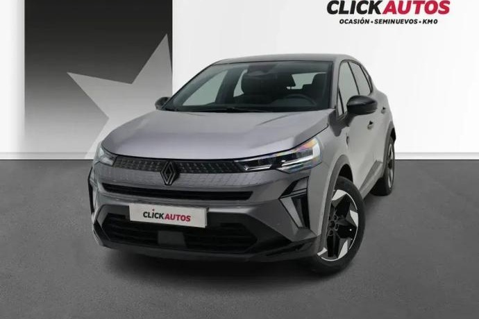 RENAULT CAPTUR 1.0 TCe 90CV Techno