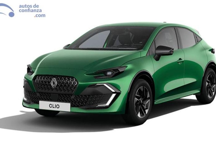 RENAULT CLIO TECHNO FULL HYBRID