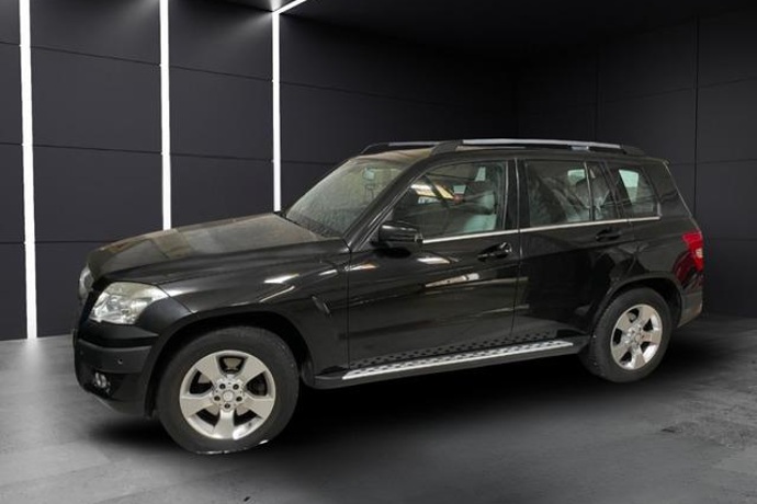 MERCEDES-BENZ GLK 350 CDI 4M 165 kW (224 CV)