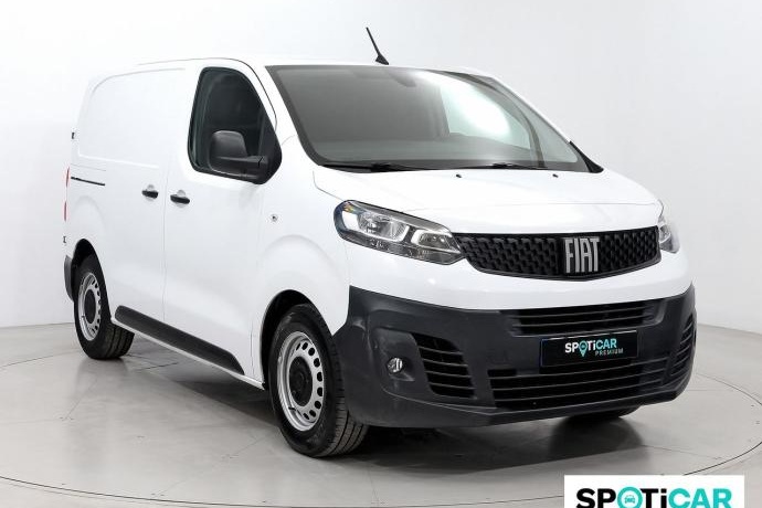 FIAT SCUDO FG 1.5 BLUEHDI 100 BUSINESS L1 4P