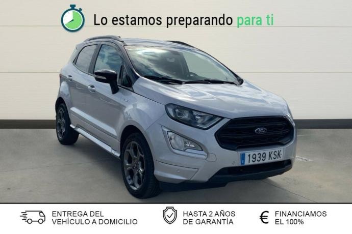 FORD ECOSPORT 1.0T ECOBOOST 92KW ST LINE 125 5P