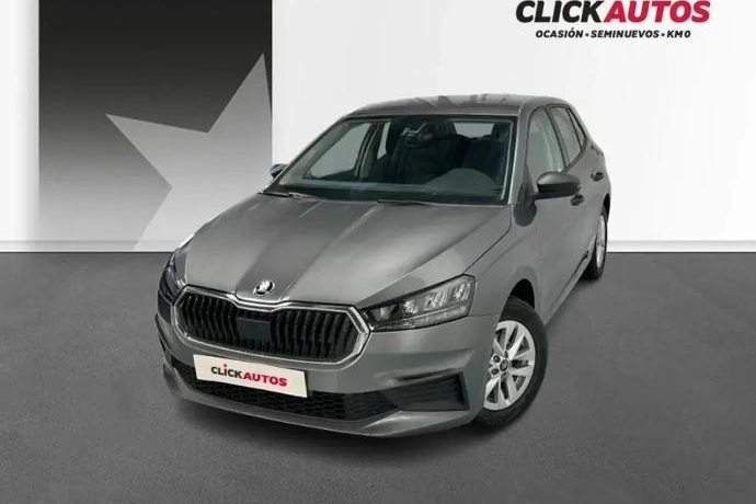 SKODA FABIA 1.0 MPI 80CV Essence