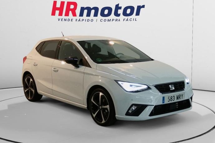 SEAT IBIZA SEAT Ibiza 1.5 TSI DSG FR XL
