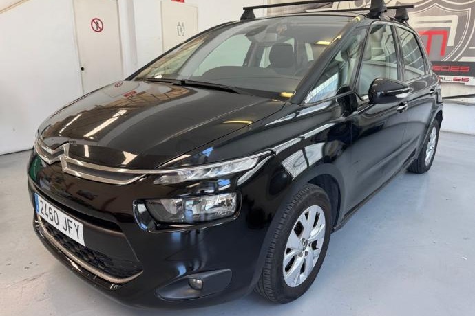 CITROEN C4 CACTUS 1.6 eHDi ETG6 Intensive