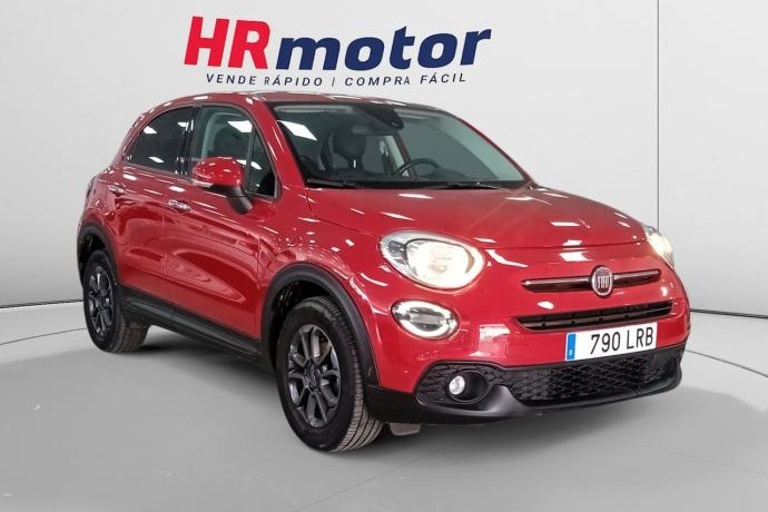 FIAT 500 X Dolcevita Connect