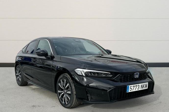 HONDA CIVIC 2.0 HEV ELEGANCE CVT 184 5P