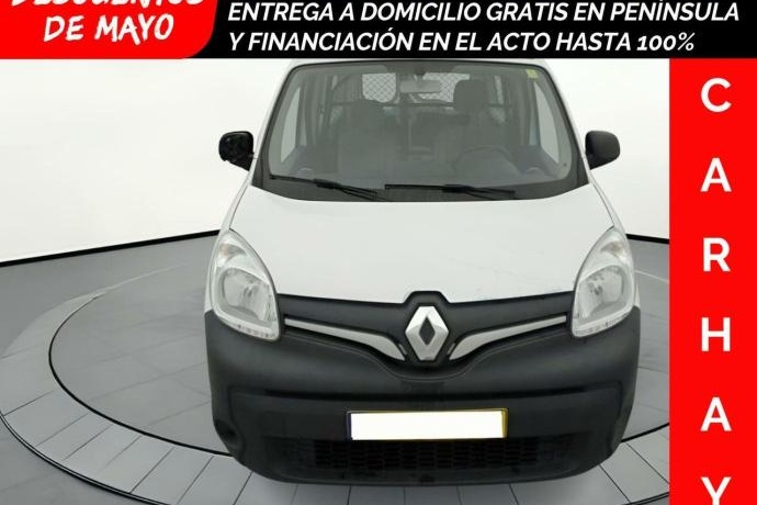RENAULT KANGOO EXPRESS MAXI 1.5 Blue d Grand Confort