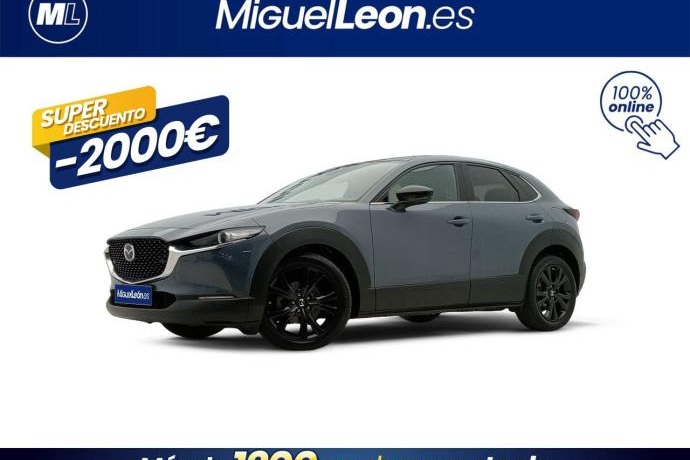 MAZDA CX-30 e-SKYACTIV-X 2.0 137kW AWD Zenith