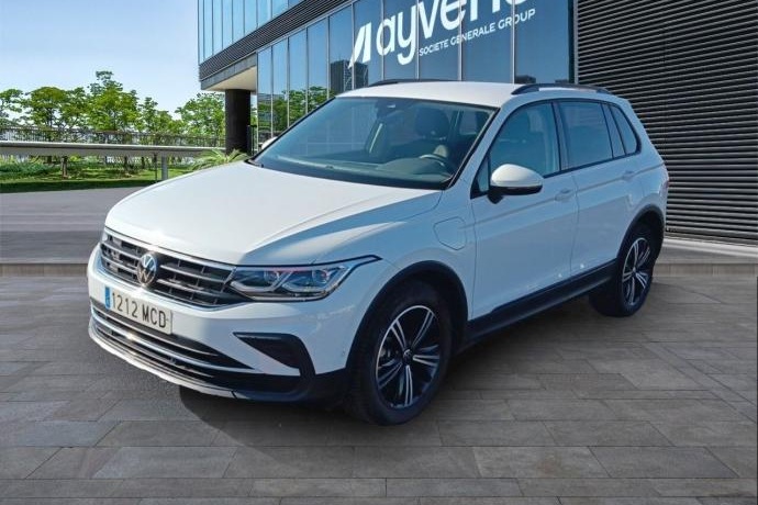 VOLKSWAGEN TIGUAN Life 1.4 TSI eHybrid 180kW (245CV) DSG