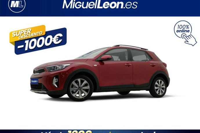 KIA STONIC 1.0 TGDI 100CV ACTIVE