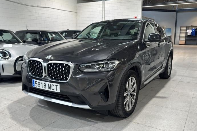 BMW X4 xDrive20d xLine 140 kW (190 CV)