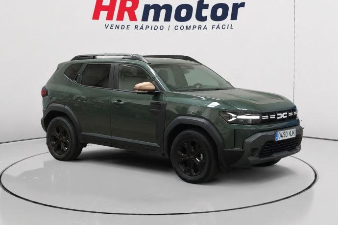 DACIA DUSTER Extreme mild hybrid 103 kW (140 CV)
