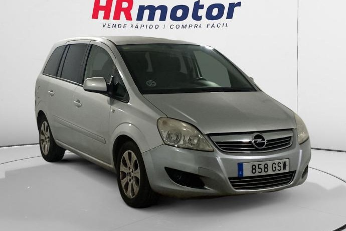 OPEL ZAFIRA Essentia