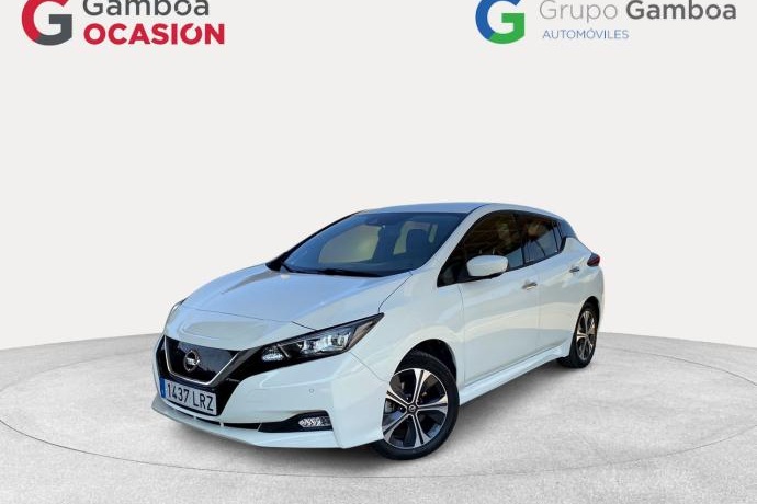 NISSAN LEAF 62kWh e+ N-Connecta