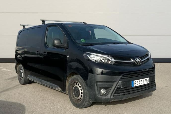 TOYOTA PROACE 1.5D 88KW MWB VX 1PL 2PT L1 120 4P