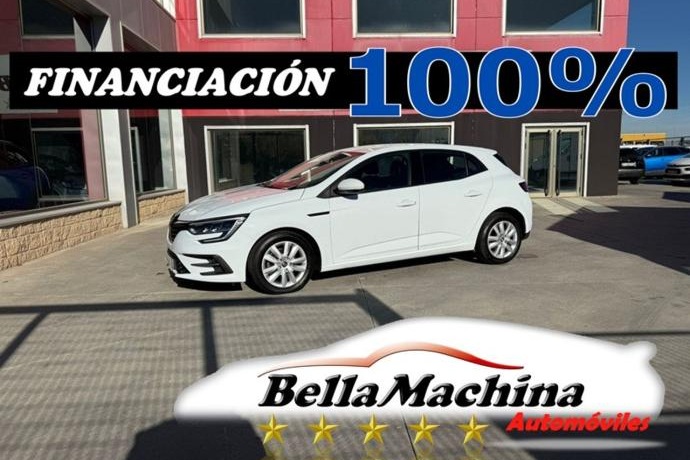 RENAULT MEGANE Business Blue dCi 85 kW (115CV)