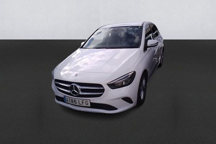 MERCEDES-BENZ B B 200 d