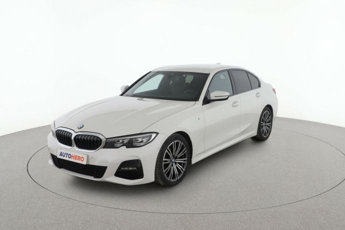 BMW SERIE 3 318d M Sport