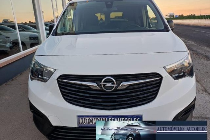 OPEL COMBO Life Selective L 1.5 TD 75 kW (100 CV) Start/Stop