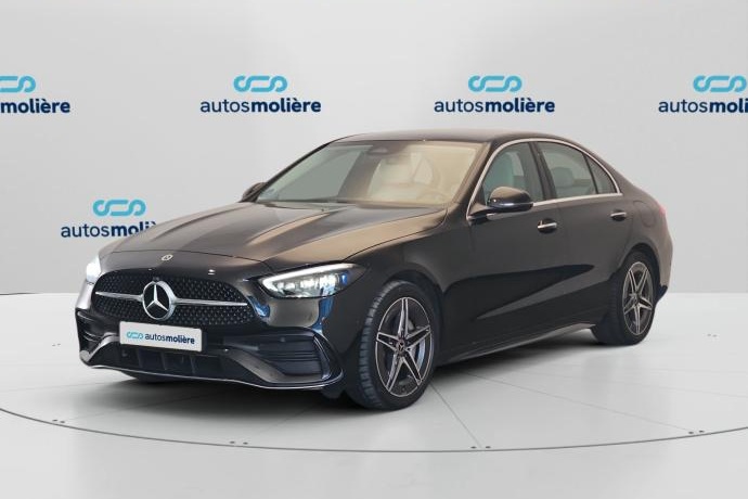 MERCEDES-BENZ C 300 e 230 kW (313 CV)