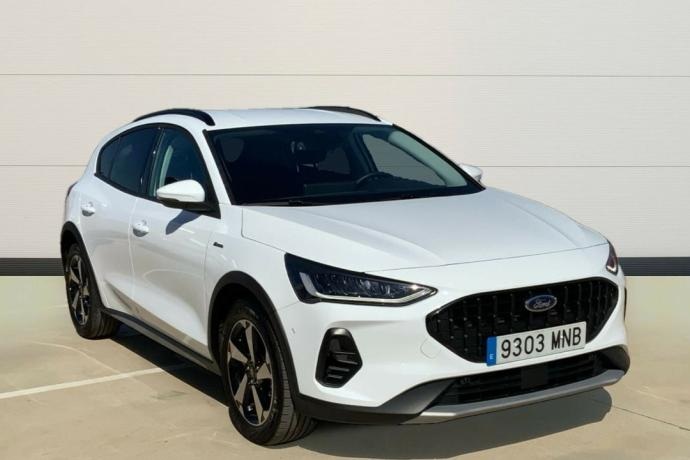 FORD FOCUS 1.0 ECOBOOST MHEV 114KW ACTIVE 155 5P