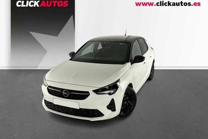OPEL CORSA 1.2 T XHL 100CV GS Line