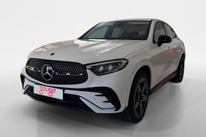 MERCEDES-BENZ GLC GLC-CLASS GLC 300 e 4MATIC Coupé