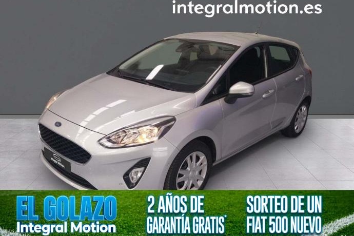 FORD FIESTA 1.1 Ti-VCT 55kW (75CV) Trend 5p