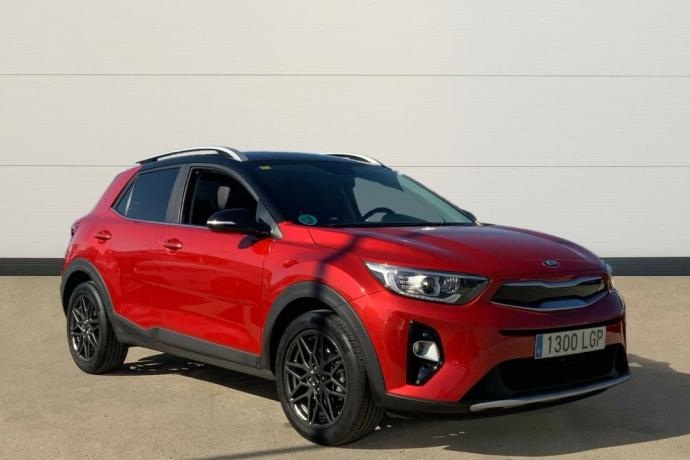 KIA STONIC 1.0 T-GDI 74KW BLACK EDITION 100 5P