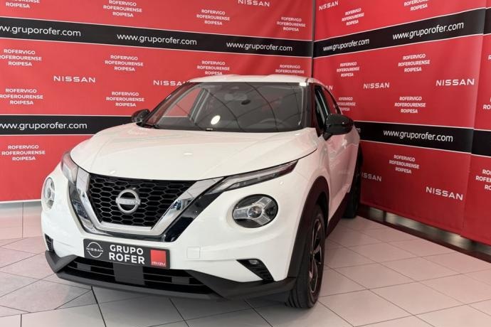 NISSAN JUKE Acenta 2020
