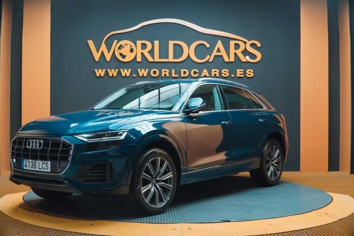 AUDI Q8 50 tdi 210kw (286cv) quattro tiptronic