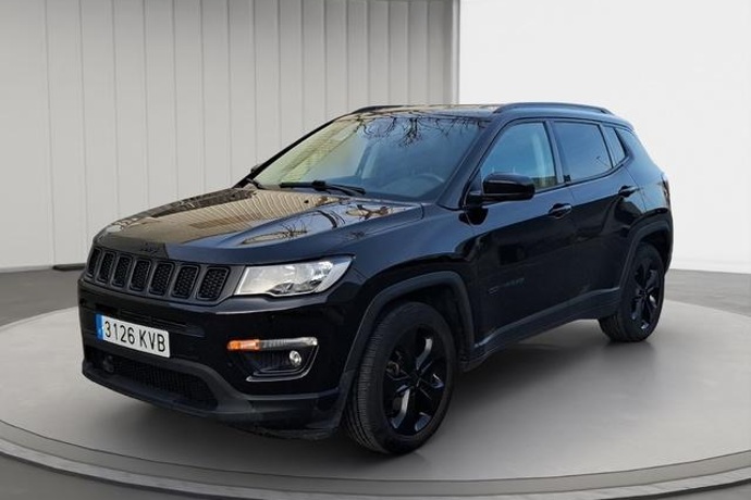 JEEP COMPASS 1.4 Multiair Night Eagle 4x2 103 kW (140 CV)