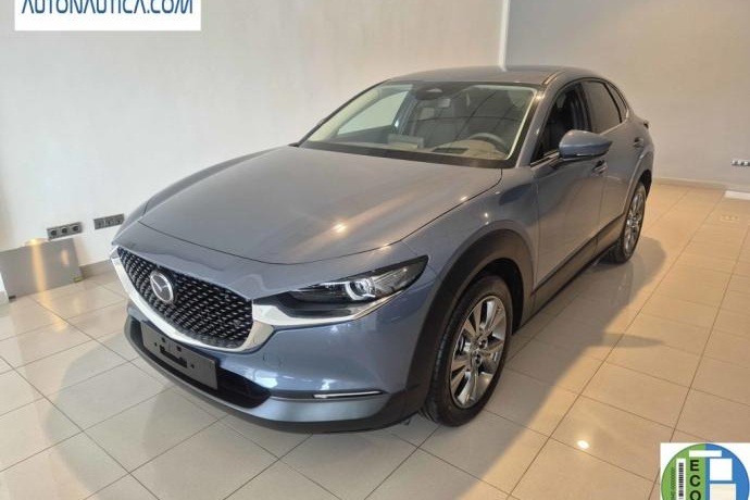 MAZDA CX-30 2.0 e-Skyactiv-X Exclusive Line Plus FWD 137kW
