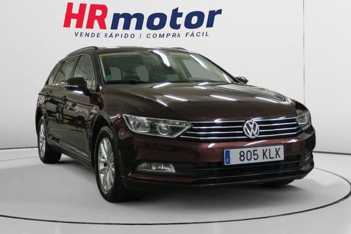 VOLKSWAGEN PASSAT Edition BMT