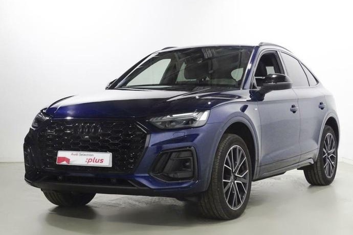 AUDI Q5 Black line 40 TDI quattro-ultra 150 kW (204 CV) S tronic