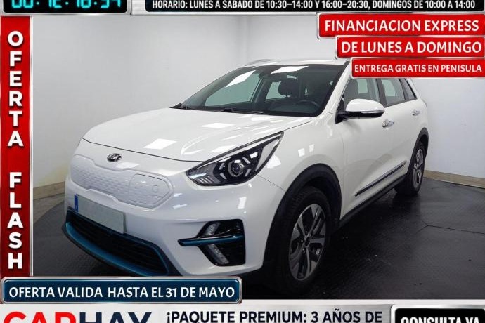 KIA e-NIRO 150KW (204CV) DRIVE (LONG RANGE)