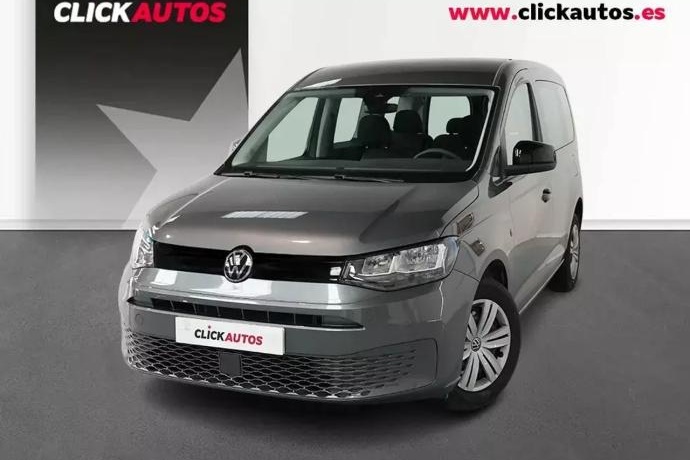 VOLKSWAGEN CADDY 2.0 TDI 102CV Origin