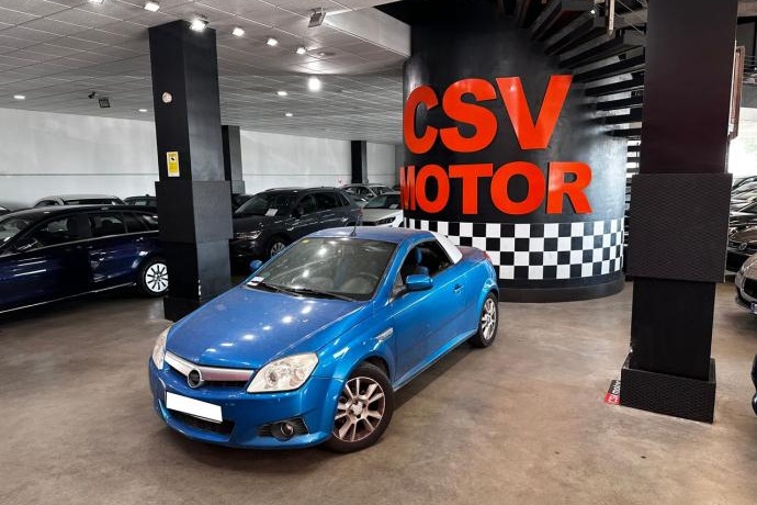 OPEL TIGRA Sport 1.8