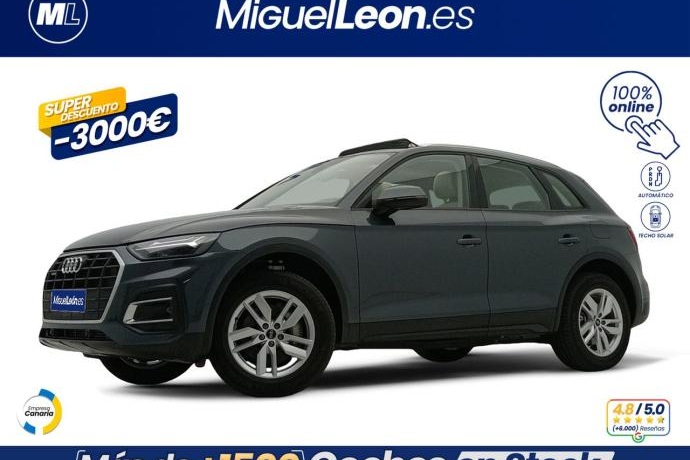 AUDI Q5 Black Line 50 TFSI e quattro-ultra