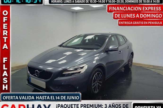 VOLVO V40 2.0 D2 MOMENTUM GEARTRONIC AUT