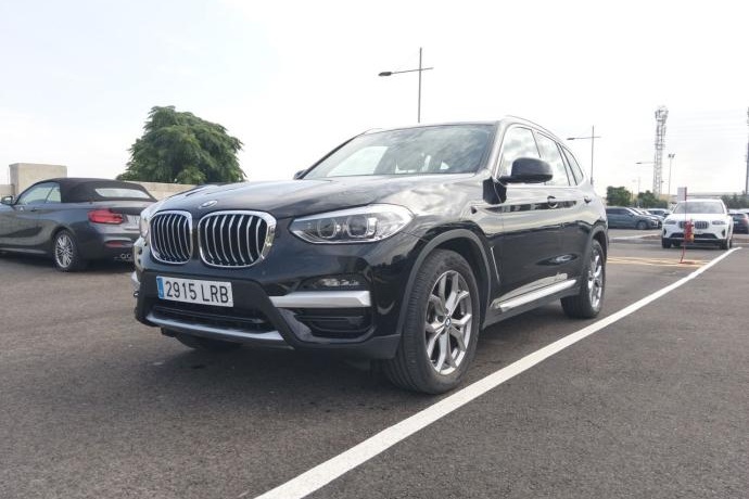 BMW X3 xDrive20d 140 kW (190 CV)