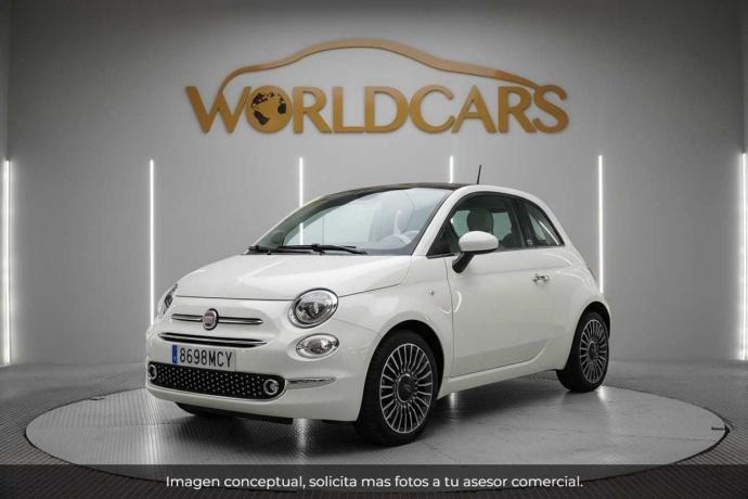 FIAT 500 1.0 Hybrid Dolcevita 52kW