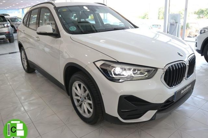 BMW X1 sDrive16d Aut.