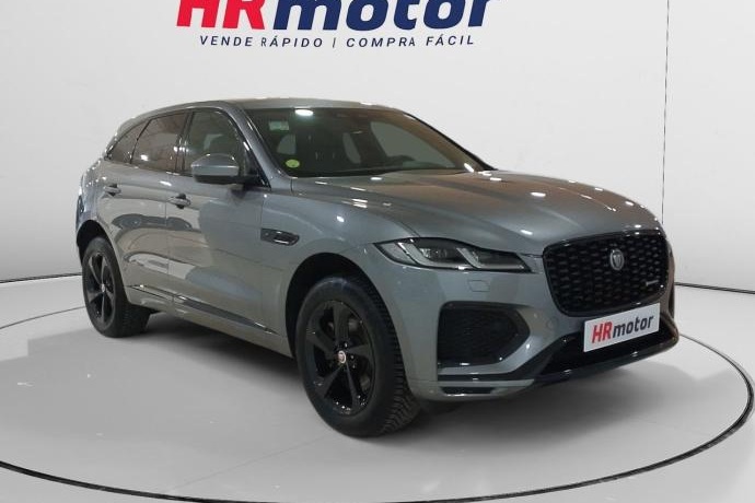 JAGUAR F-PACE R-Dynamic S AWD